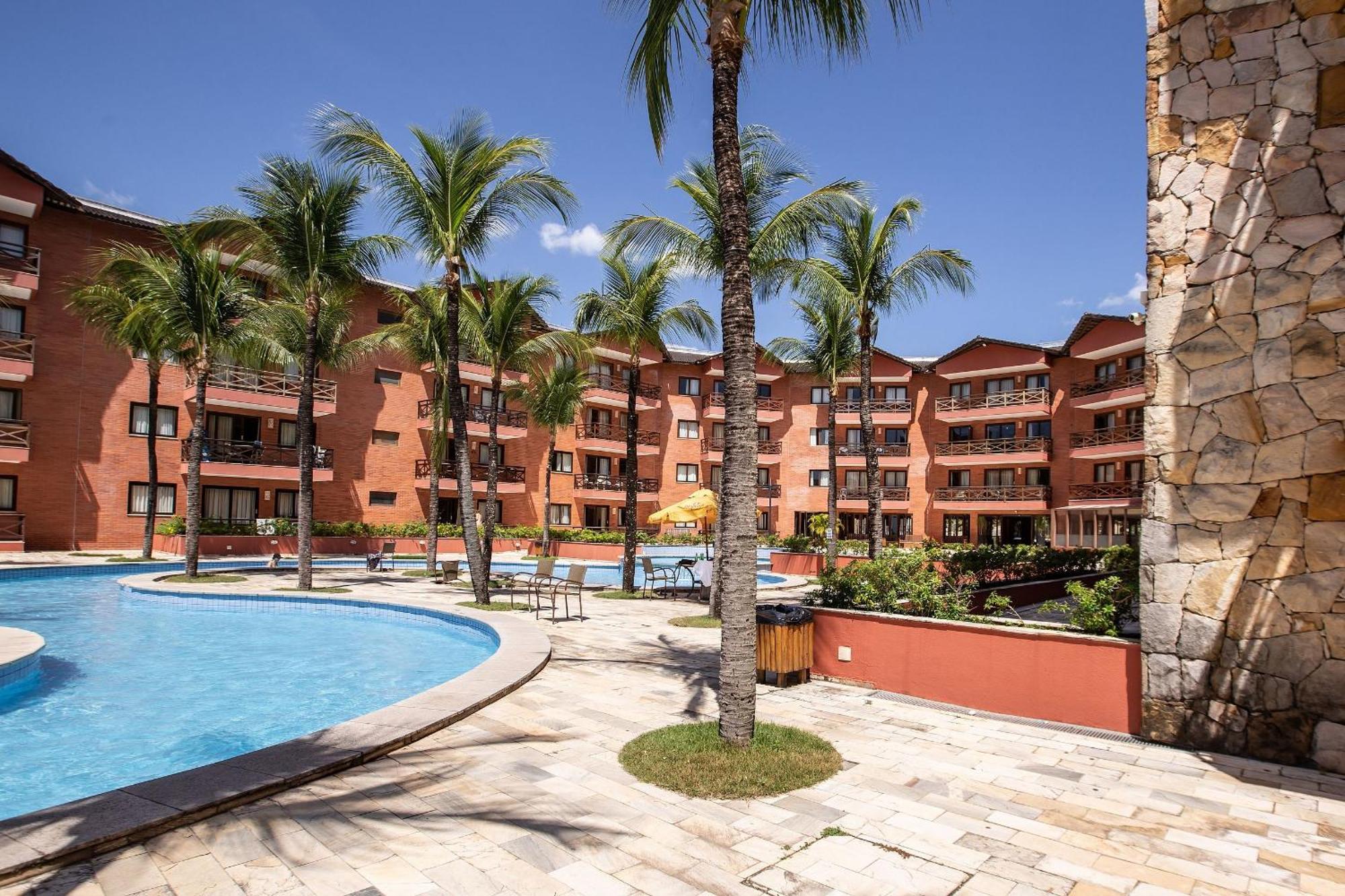 Kariribeach319A Flat 1Q Com Vista Maravilhosa Cumbuco Exterior photo